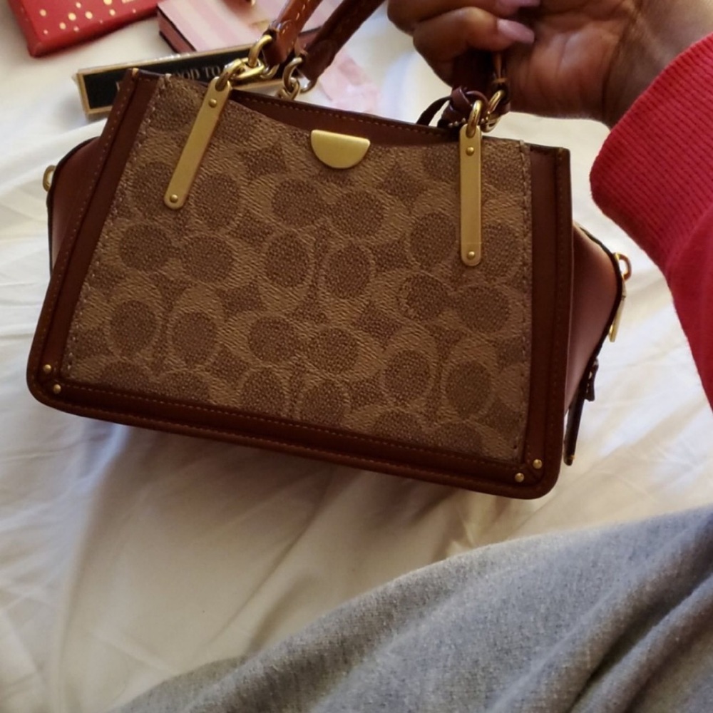 Coach Mini Crossbody